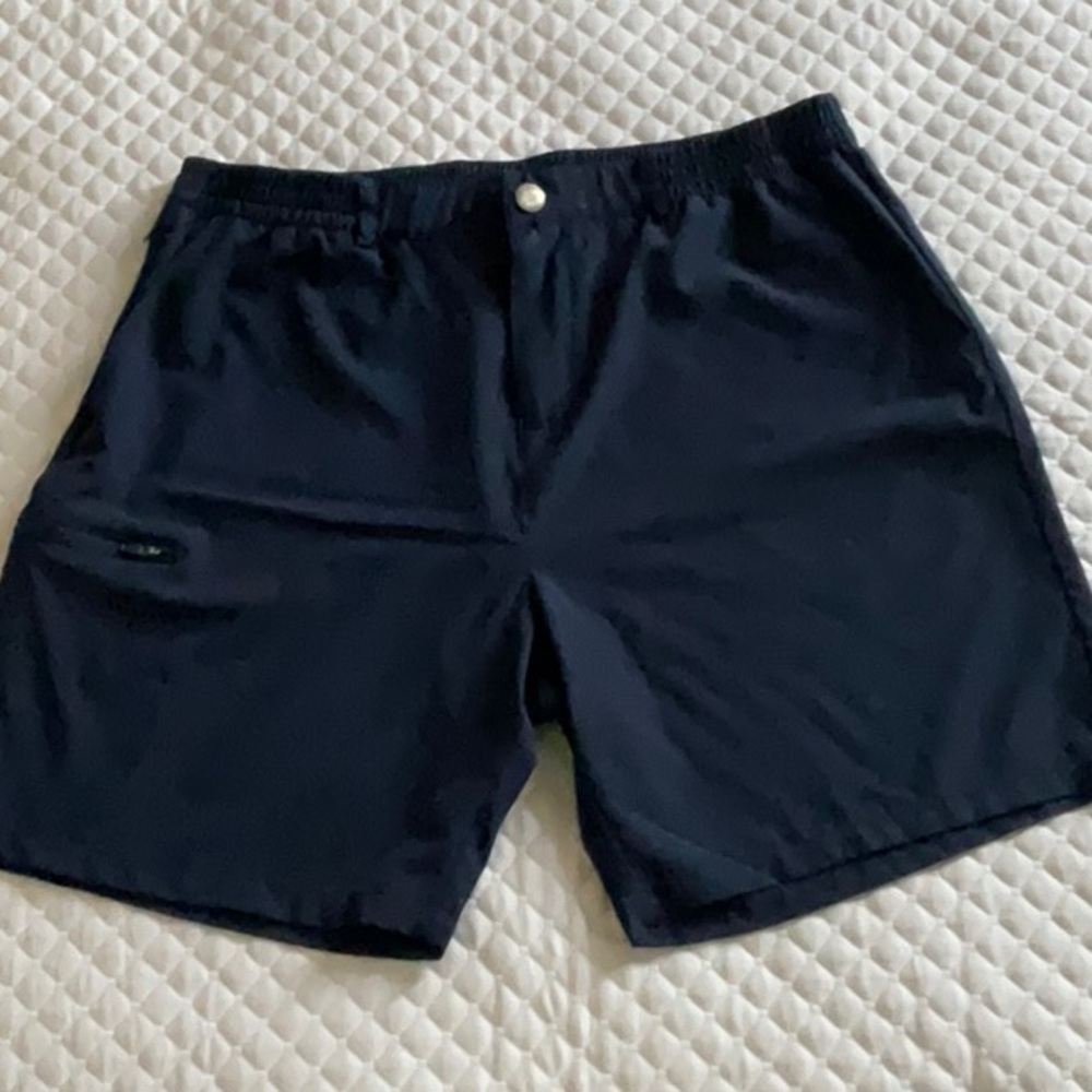 Pinkbomb Men’s Golf Shorts